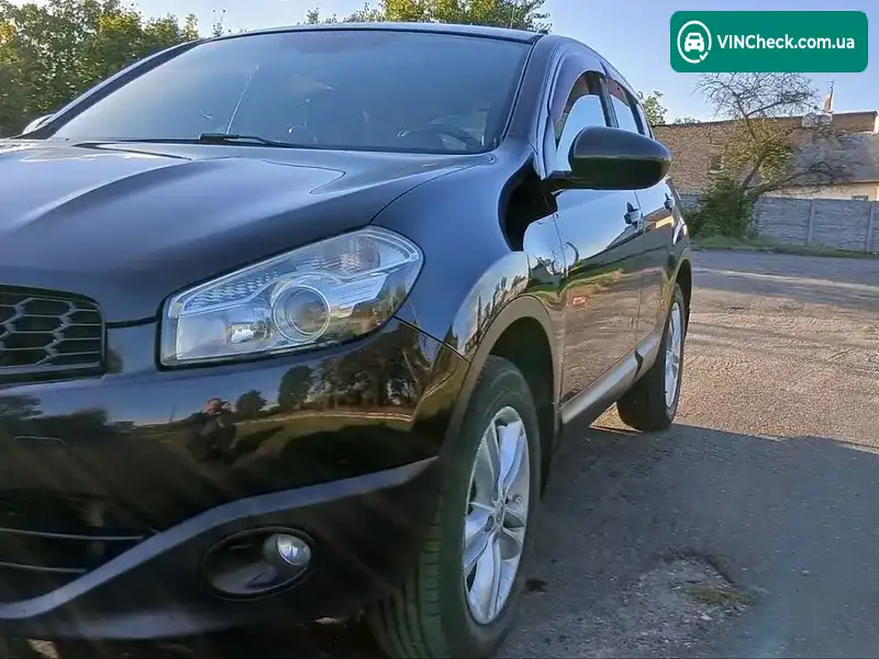Nissan Qashqai 2011, фото з оголошення 2 з 20, VIN SJNFCAJ10U2407168