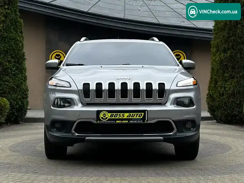 Jeep Cherokee 2017, фото з оголошення 2 з 21, VIN 1C4PJLDB6JD584813