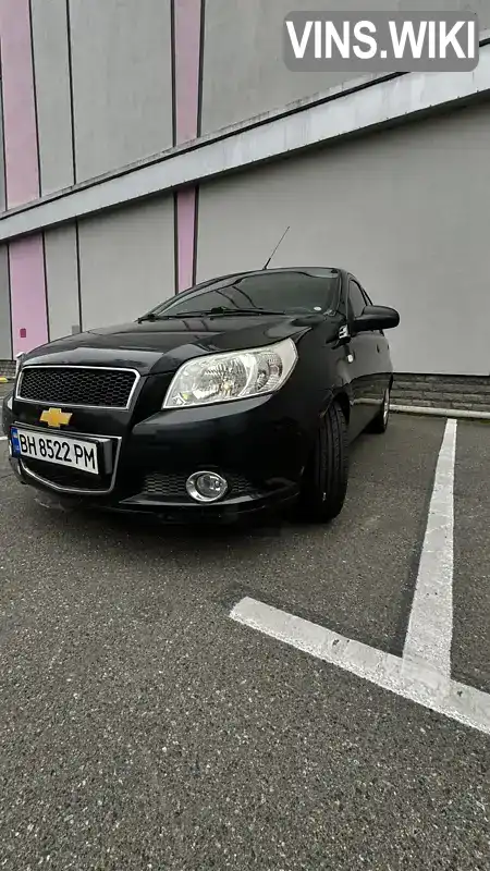 Chevrolet Aveo 2011, фото з оголошення 1 з 15, VIN KL1SF48D9BB151915