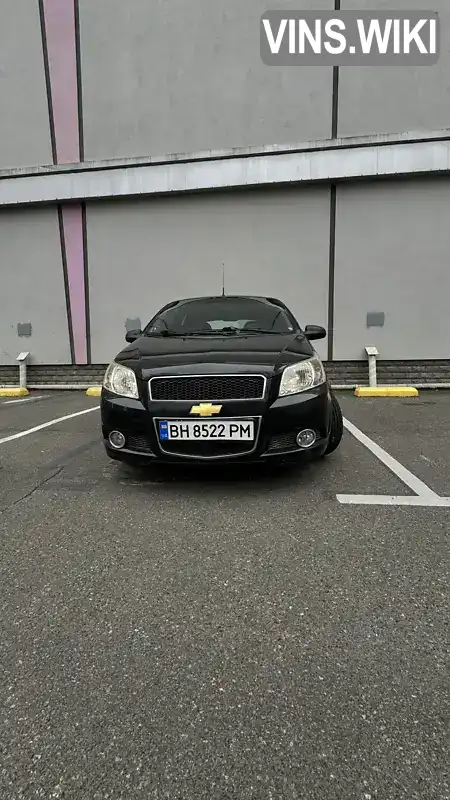 Chevrolet Aveo 2011, фото з оголошення 2 з 15, VIN KL1SF48D9BB151915