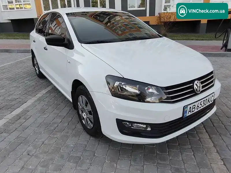 Volkswagen Polo 2019, фото з оголошення 1 з 20, VIN XW8ZZZ61ZKG064222