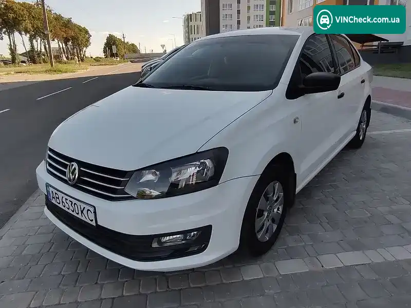 Volkswagen Polo 2019, фото з оголошення 2 з 20, VIN XW8ZZZ61ZKG064222