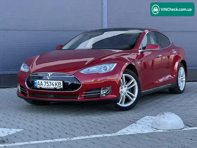 Tesla Model S 2015, фото з оголошення 1 з 15, VIN 5YJSA1S22FF087632