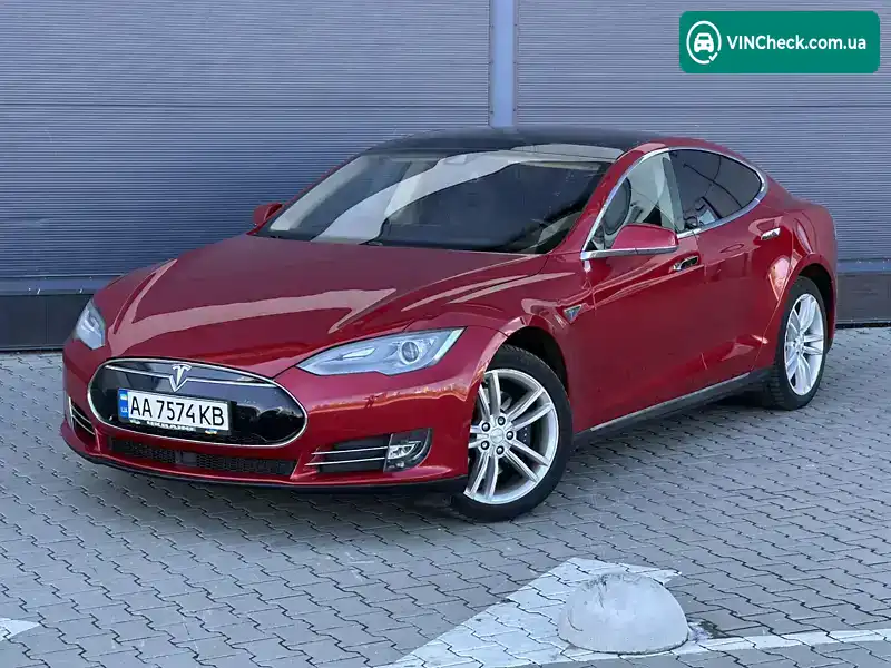 Tesla Model S 2015, фото з оголошення 2 з 15, VIN 5YJSA1S22FF087632