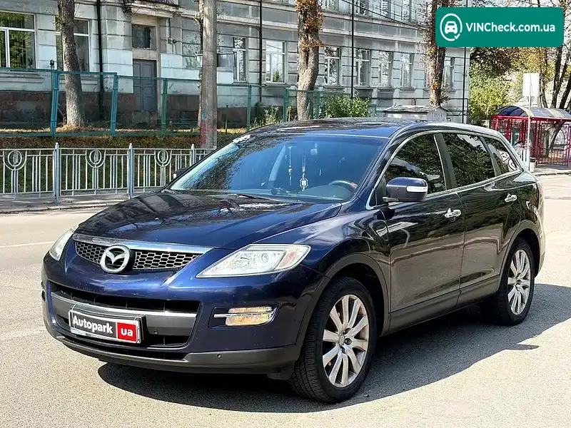 Mazda CX-9 2009, фото з оголошення 1 з 20, VIN JM7TB19AX90109335
