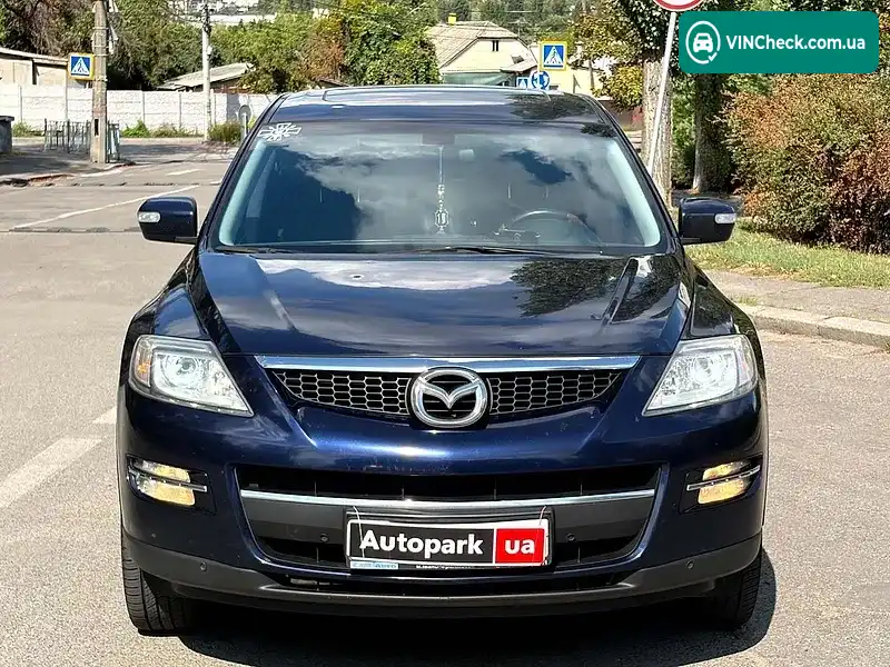 Mazda CX-9 2009, фото з оголошення 2 з 20, VIN JM7TB19AX90109335