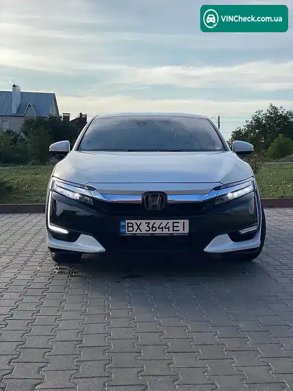 Honda Clarity 2018, фото з оголошення 1 з 18, VIN JHMZC5F39JC019853