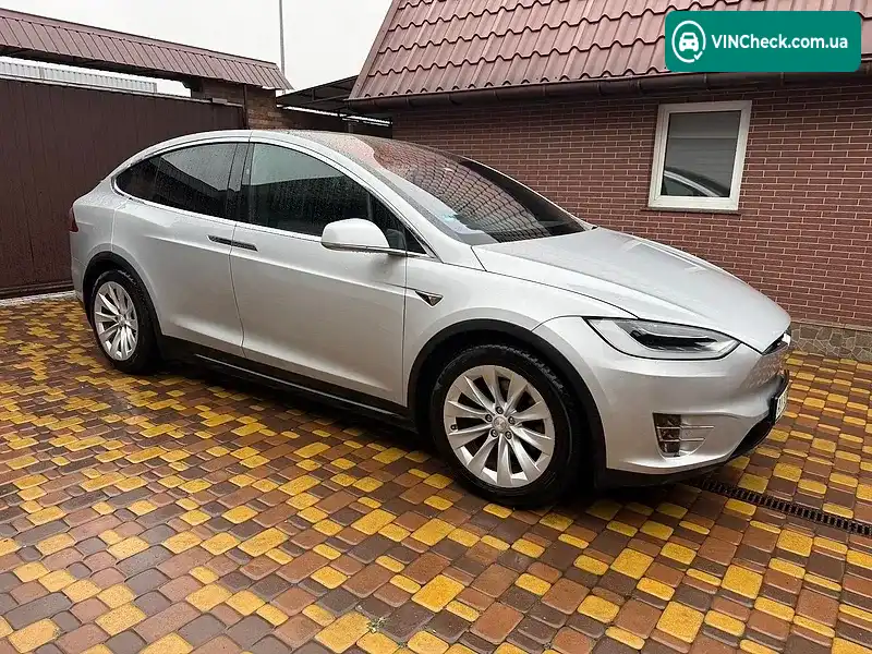 Tesla Model X 2018, фото з оголошення 2 з 20, VIN 5YJXCCE23JF095819