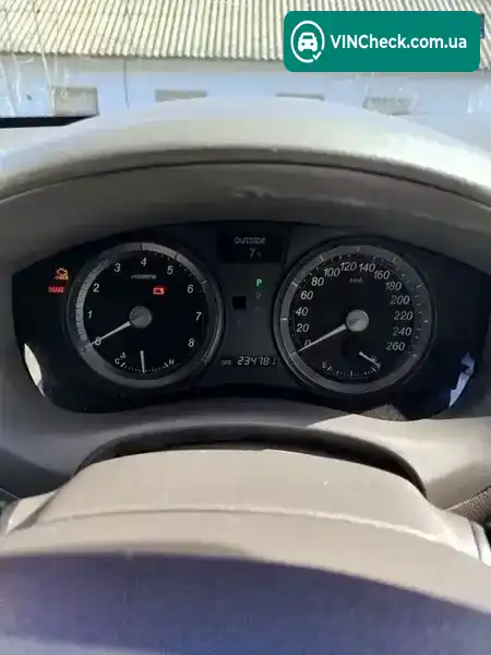 Lexus ES 2008, фото з оголошення 2 з 21, VIN JTHBJ46G682268115