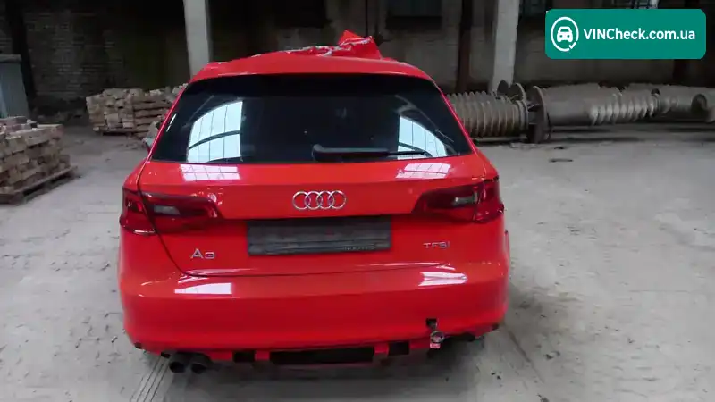 Audi A3 2013, фото з оголошення 1 з 13, VIN WAUZZZ8V8DA027820
