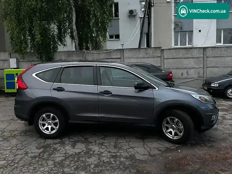 Honda CR-V 2015, фото з оголошення 2 з 20, VIN 3CZRM3H36FG714371