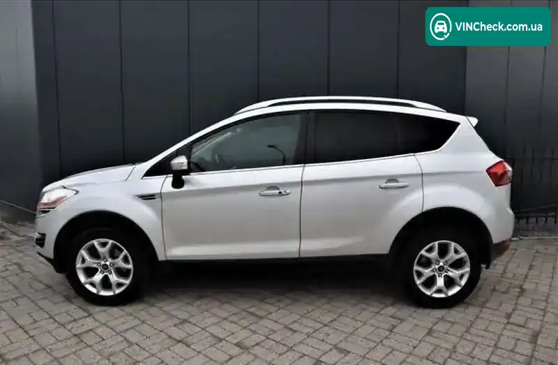 Ford Kuga 2011, фото з оголошення 1 з 5, VIN WF0RXXGCDRBK69806