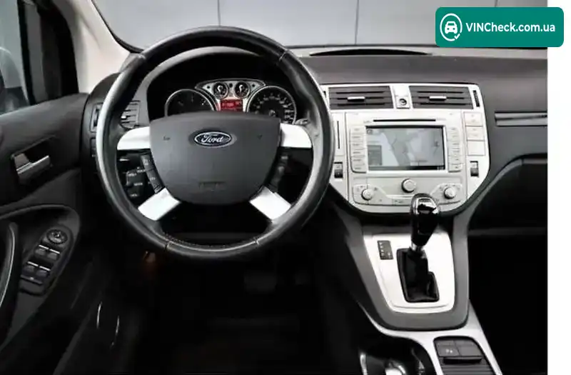 Ford Kuga 2011, фото з оголошення 2 з 5, VIN WF0RXXGCDRBK69806