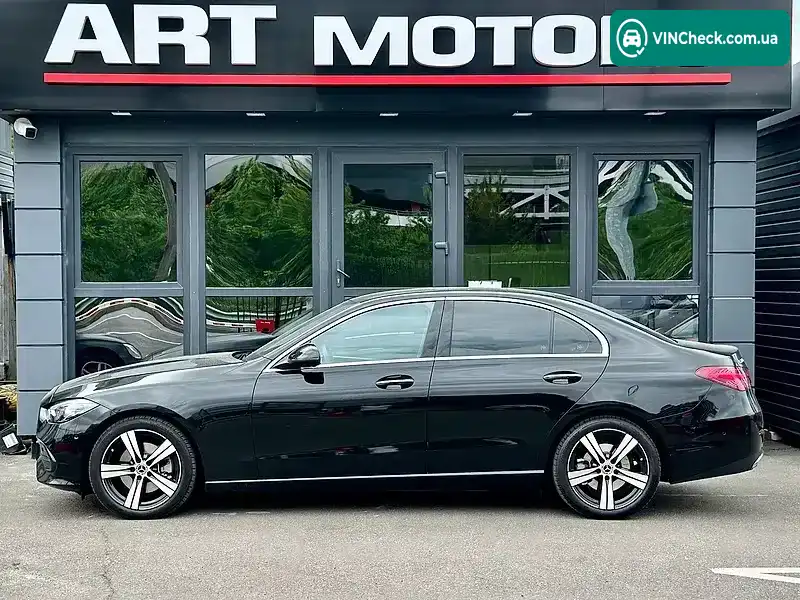 Mercedes-Benz C-Class 2022, фото з оголошення 2 з 21, VIN W1KAF4DB4PR101639
