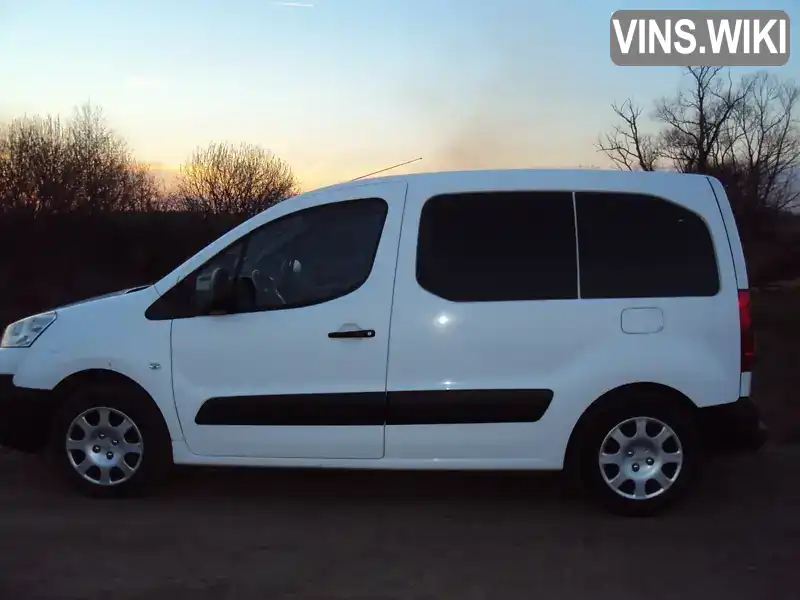 Peugeot Partner 2008, фото з оголошення 2 з 21, VIN VF37B9HXC68501095