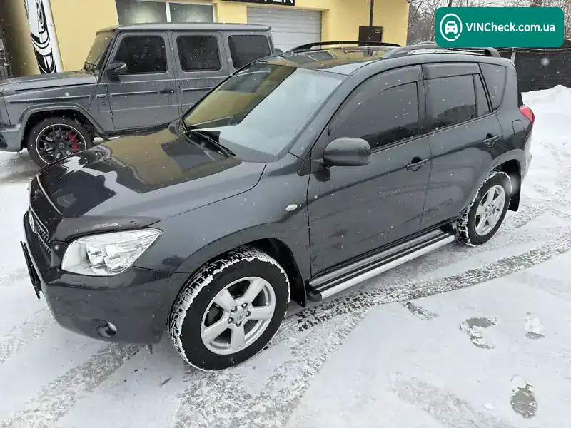 Toyota RAV4 2008, фото з оголошення 1 з 21, VIN JTMBH31V906075418