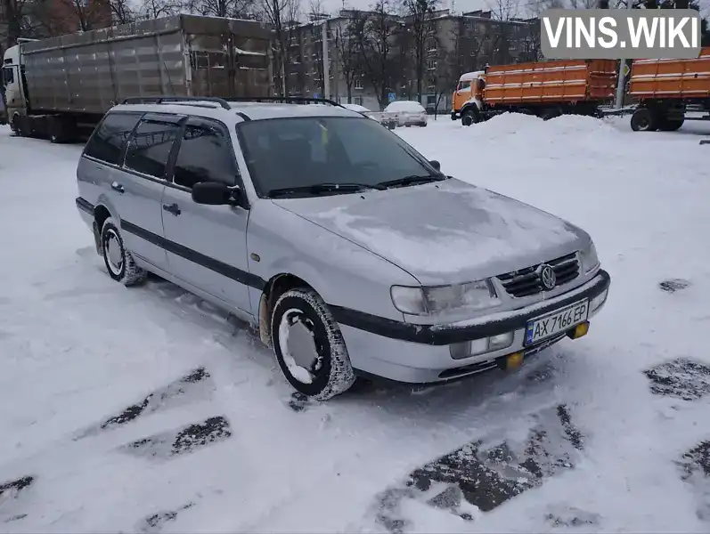 Volkswagen Passat 1996, фото з оголошення 1 з 9, VIN WVWZZZ3AZTE272274