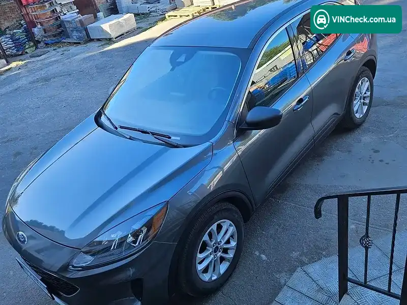 Ford Escape 2022, фото з оголошення 2 з 15, VIN 1FMCU0G64NUB09973
