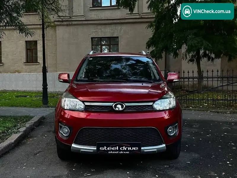 Great Wall Haval M4 2013, фото з оголошення 1 з 20, VIN LGWED2A32DE655078