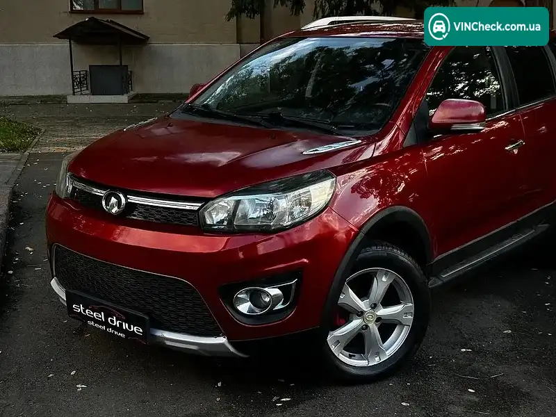 Great Wall Haval M4 2013, фото з оголошення 2 з 20, VIN LGWED2A32DE655078