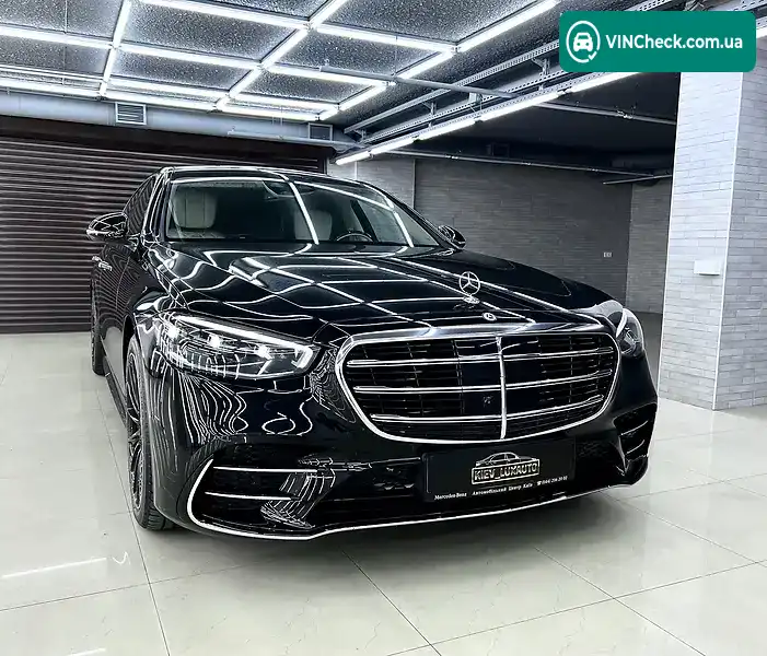Mercedes-Benz S-Class 2022, фото з оголошення 2 з 20, VIN W1K6G3DB2PA181423