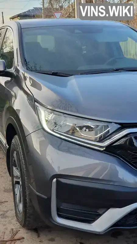 Honda CR-V 2019, фото з оголошення 1 з 21, VIN 2HKRW2H23LH206637