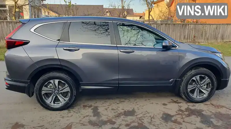 Honda CR-V 2019, фото з оголошення 2 з 21, VIN 2HKRW2H23LH206637