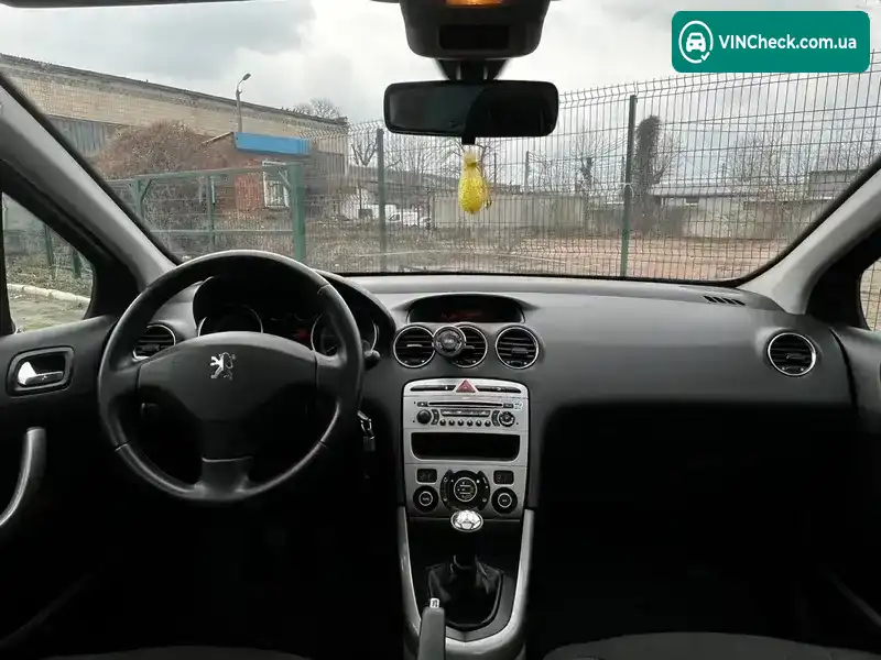 Peugeot 308 2008, фото з оголошення 2 з 12, VIN VF34H5FWC55280859