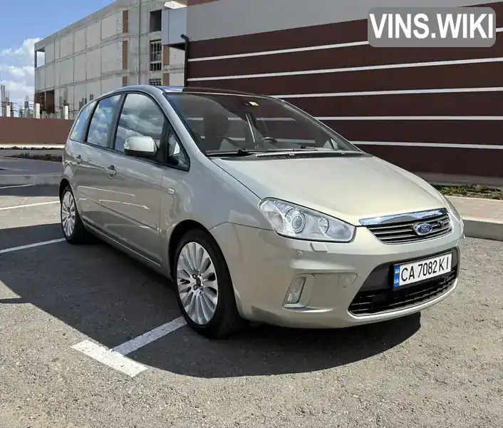 Ford C-Max 2009, фото з оголошення 1 з 21, VIN WF0EXXGCDE9A35495