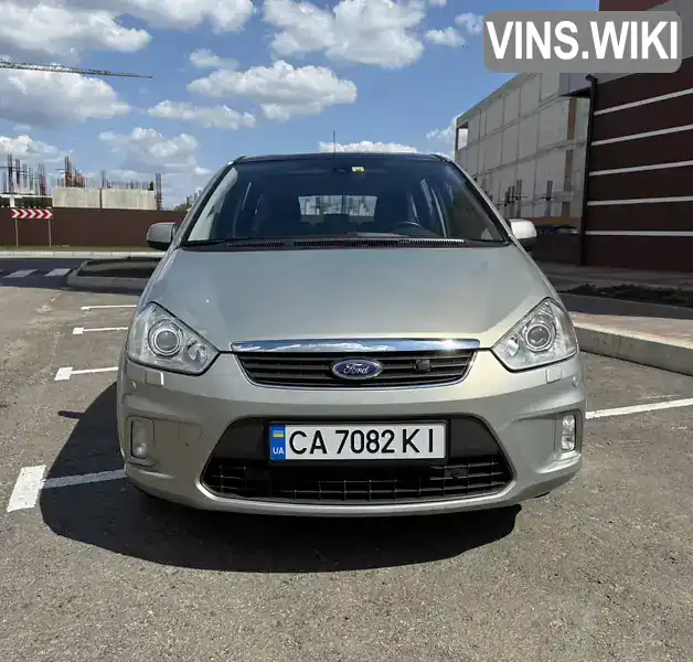 Ford C-Max 2009, фото з оголошення 2 з 21, VIN WF0EXXGCDE9A35495