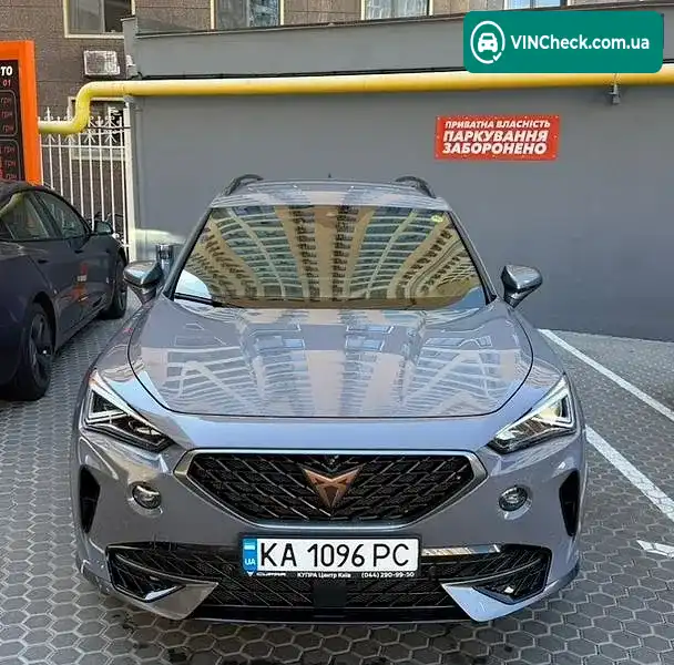Cupra Formentor 2024, фото з оголошення 1 з 19, VIN VSSZZZKM0RR140753