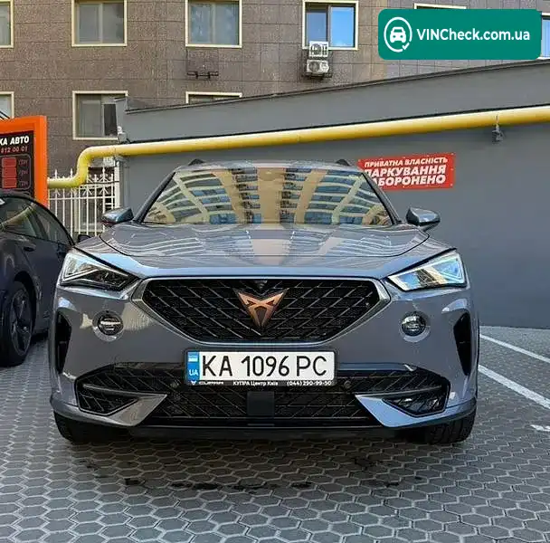 Cupra Formentor 2024, фото з оголошення 2 з 19, VIN VSSZZZKM0RR140753