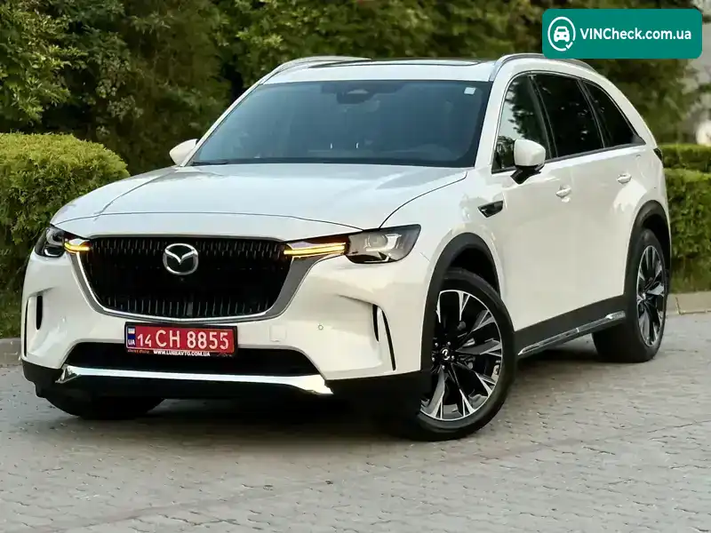 Mazda Cx 90 2023, фото з оголошення 1 з 20, VIN JM3KKEHA2R1107384