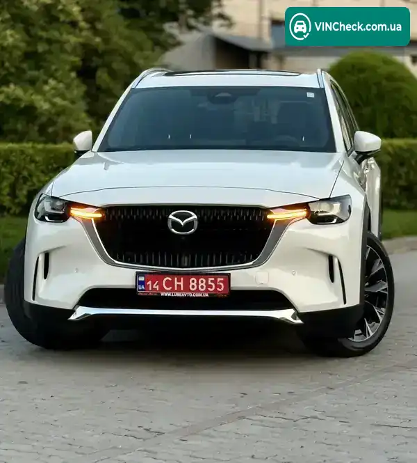 Mazda Cx 90 2023, фото з оголошення 2 з 20, VIN JM3KKEHA2R1107384