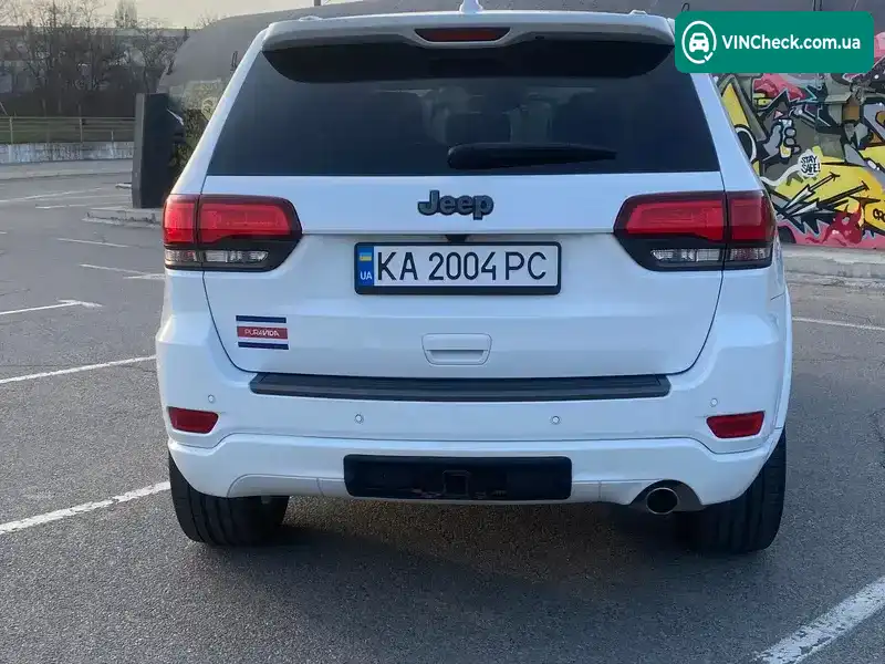 Jeep Grand Cherokee 2021, фото з оголошення 1 з 21, VIN 1C4RJEBG6MC656932