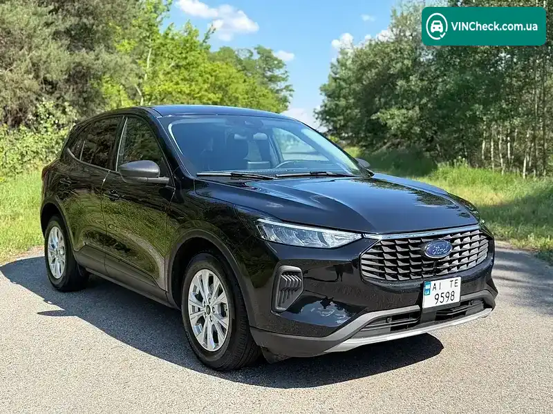 Ford Escape 2025, фото з оголошення 1 з 20, VIN 1FMCU0GN7SUA97949