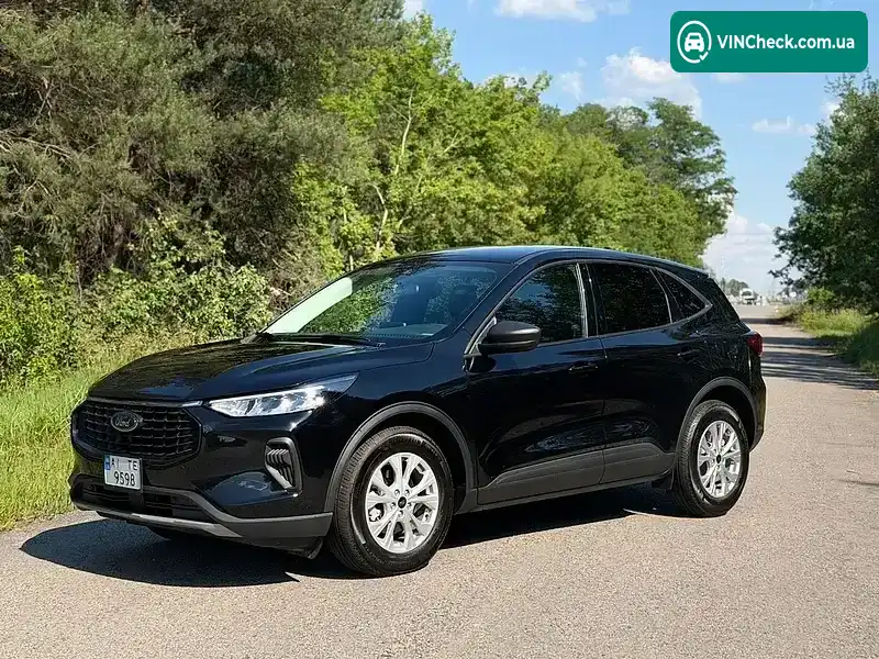 Ford Escape 2025, фото з оголошення 2 з 20, VIN 1FMCU0GN7SUA97949