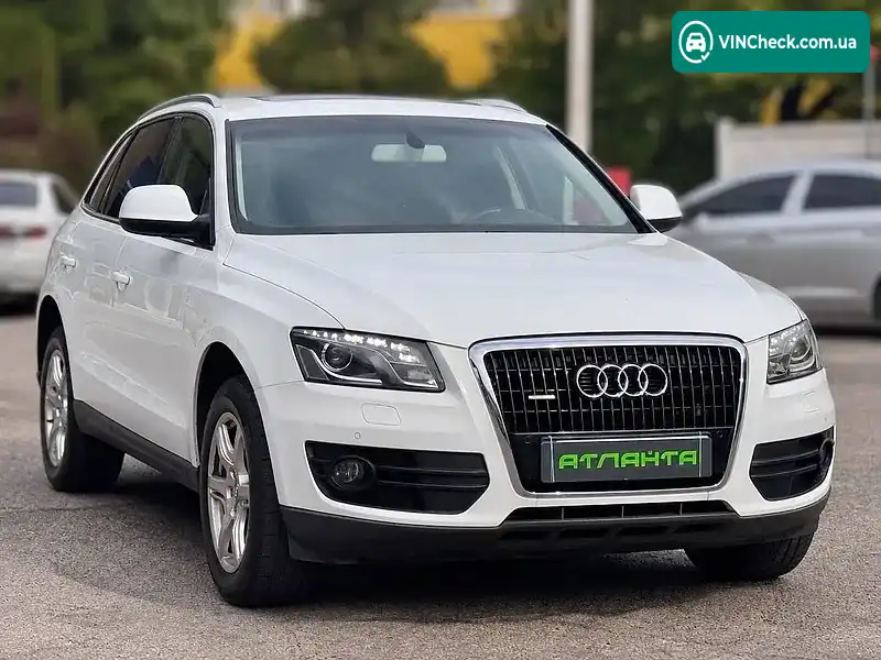 Audi Q5 2010, фото з оголошення 1 з 18, VIN WAUZZZ8R2BA020149