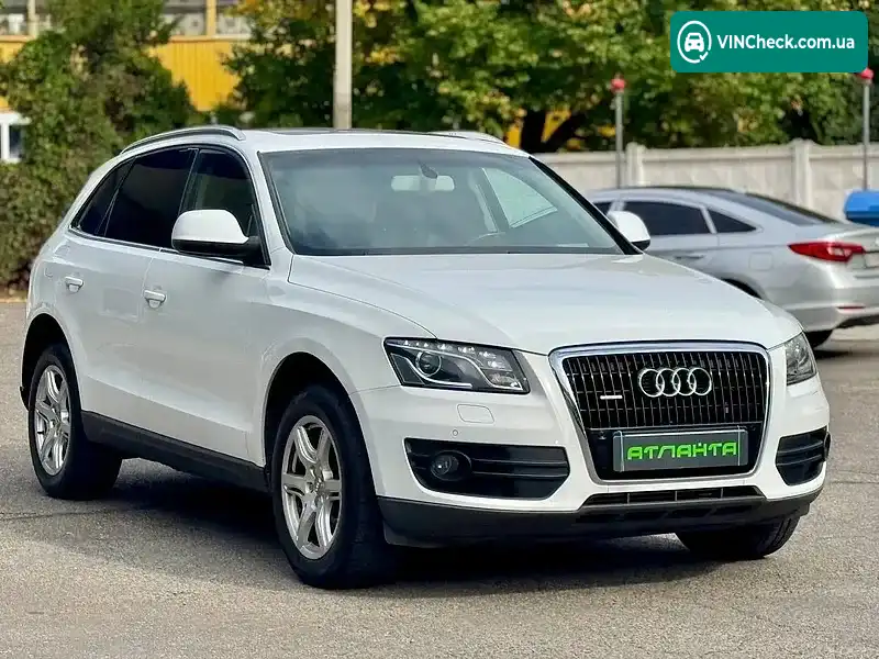Audi Q5 2010, фото з оголошення 2 з 18, VIN WAUZZZ8R2BA020149