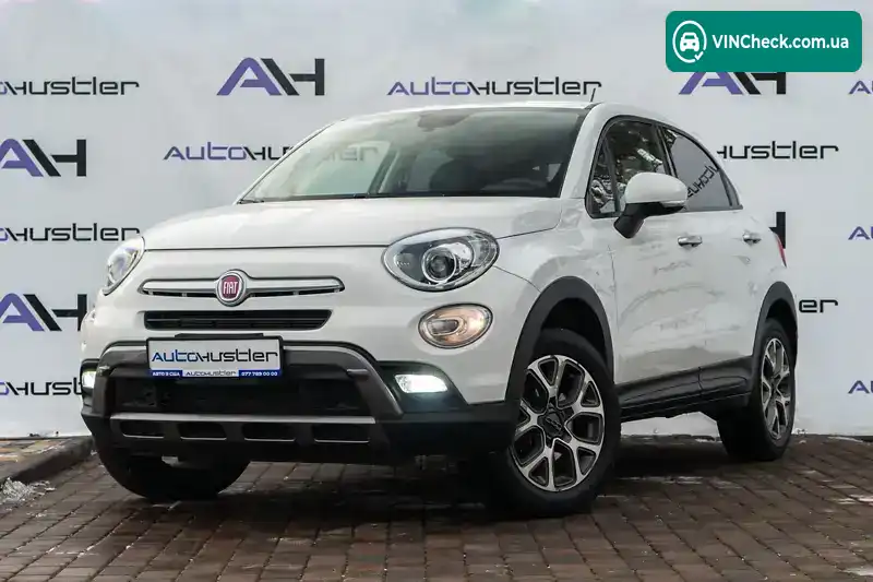 Fiat 500X 2015, фото з оголошення 1 з 21, VIN ZFBCFYCT0GP329831
