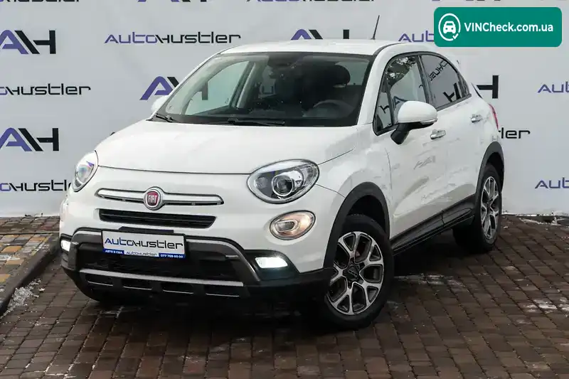 Fiat 500X 2015, фото з оголошення 2 з 21, VIN ZFBCFYCT0GP329831