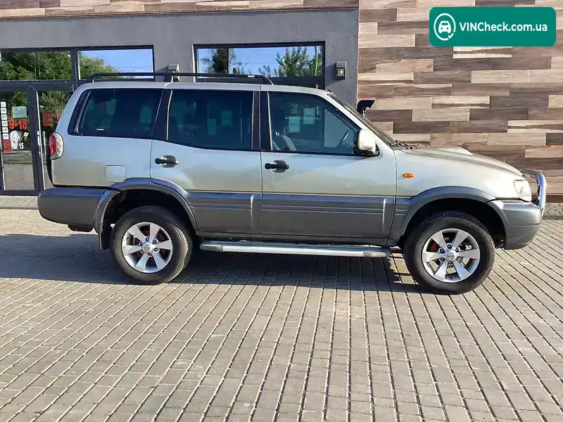 Nissan Terrano 2004, фото з оголошення 1 з 20, VIN VSKTWUR20U0554633