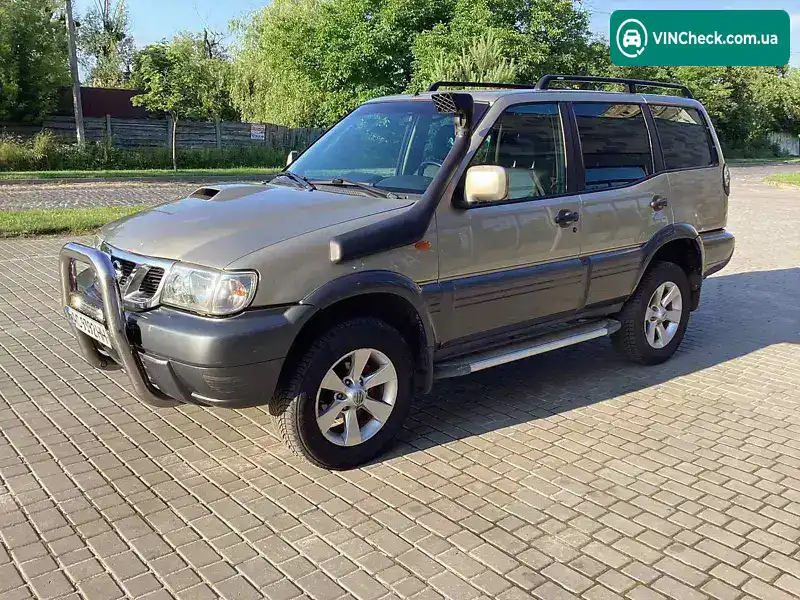 Nissan Terrano 2004, фото з оголошення 2 з 20, VIN VSKTWUR20U0554633
