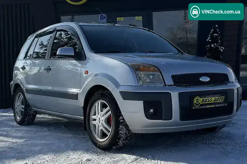 Ford Fusion 2008, фото з оголошення 1 з 19, VIN WF0UXXGAJU8A59305
