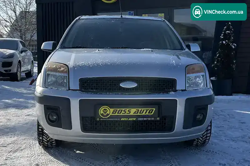 Ford Fusion 2008, фото з оголошення 2 з 19, VIN WF0UXXGAJU8A59305