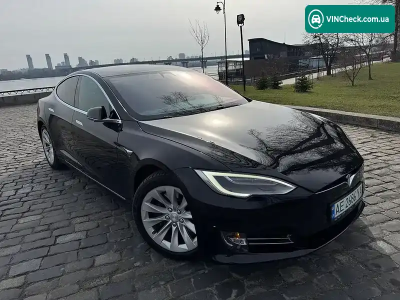 Tesla Model S 2017, фото з оголошення 1 з 21, VIN 5YJSA1E2XHF228638