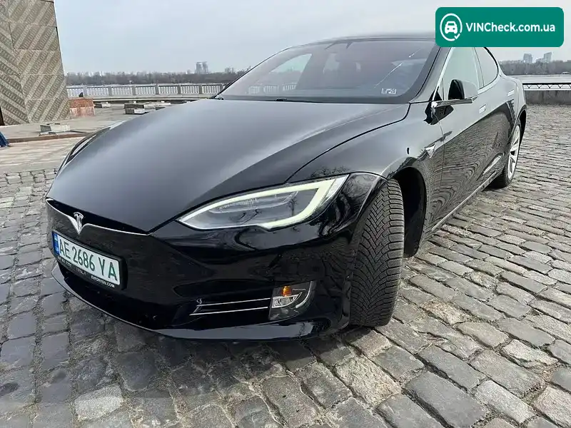 Tesla Model S 2017, фото з оголошення 2 з 21, VIN 5YJSA1E2XHF228638