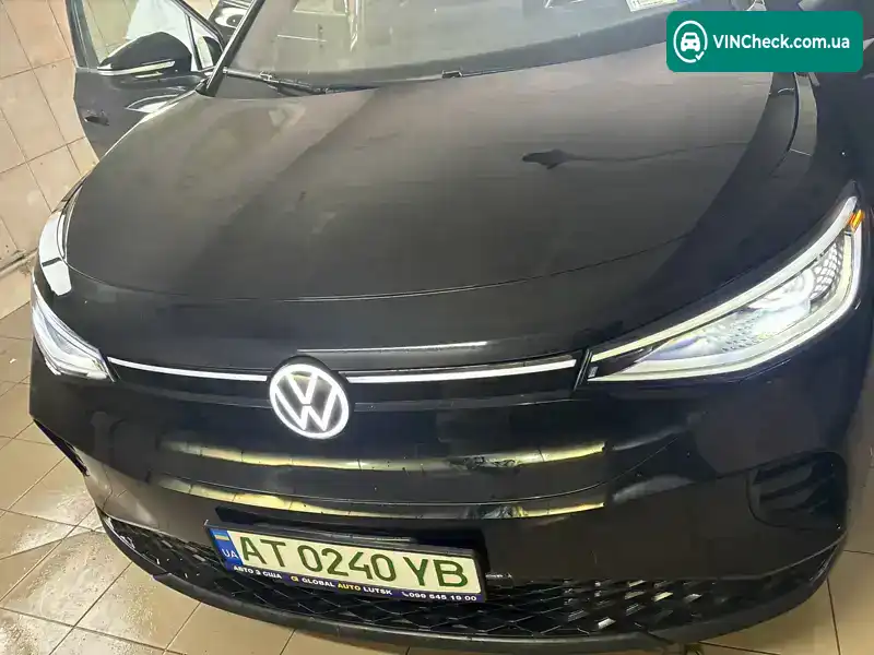 Volkswagen ID.4 2022, фото з оголошення 2 з 21, VIN 1V2GNPE81PC004945