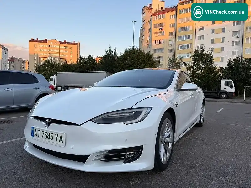 Tesla Model S 2017, фото з оголошення 1 з 20, VIN 5YJSA1E11HF218362
