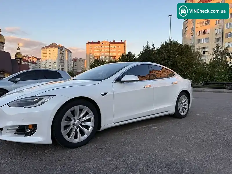 Tesla Model S 2017, фото з оголошення 2 з 20, VIN 5YJSA1E11HF218362